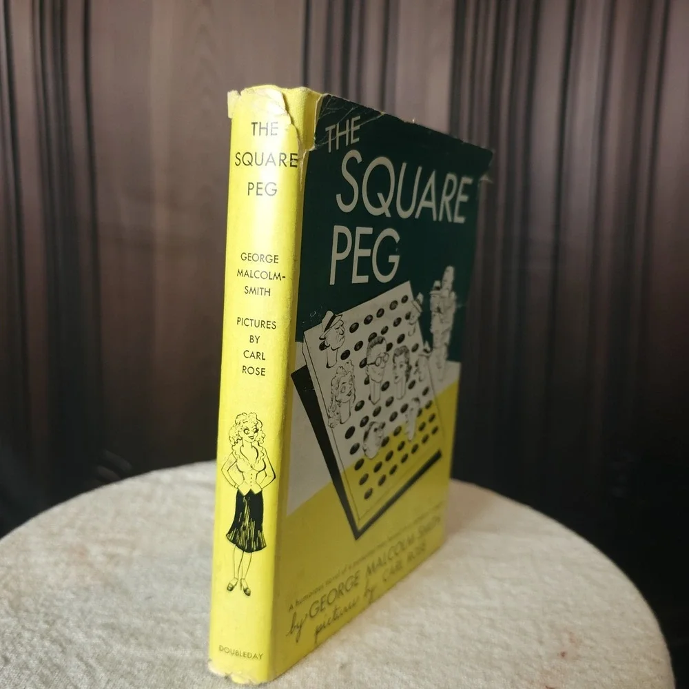 N/A square peg